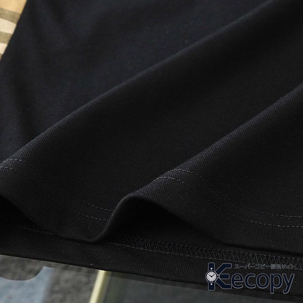 シンプルで上品 バーバリー 半袖 旬のスタイル 偽物 人気 636 画像 9