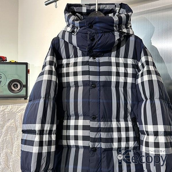 高級感あふれる バーバリー ダウンジャケット 旬のスタイル N級品 通販 612 画像 4