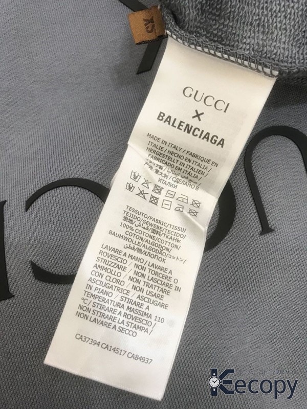 コーデの主役 バレンシアガ スウェット コーデに取り入れやすい 最高級コピー 1087 画像 9