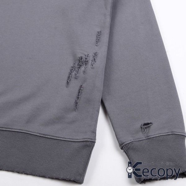 シンプルで上品 バレンシアガ スウェット 一枚で決まる 偽物 人気 1089 画像 5
