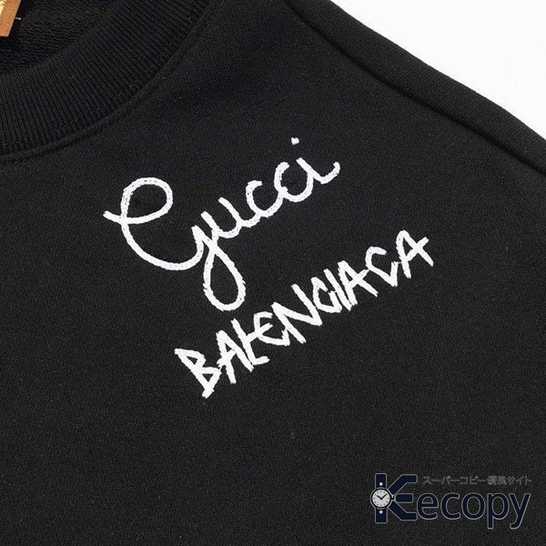 シンプルで上品 バレンシアガ スウェット 快適な着心地 コピー N級品 983 画像 5