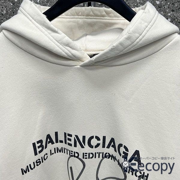 おすすめ バレンシアガ スウェット 旬のスタイル N級品 通販 993 画像 3