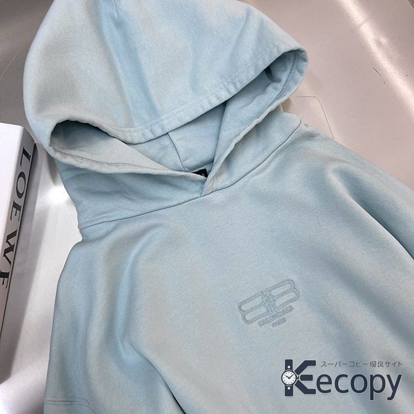 上品な逸品 バレンシアガ スウェット コーデに取り入れやすい 激安コピー 1013 画像 4
