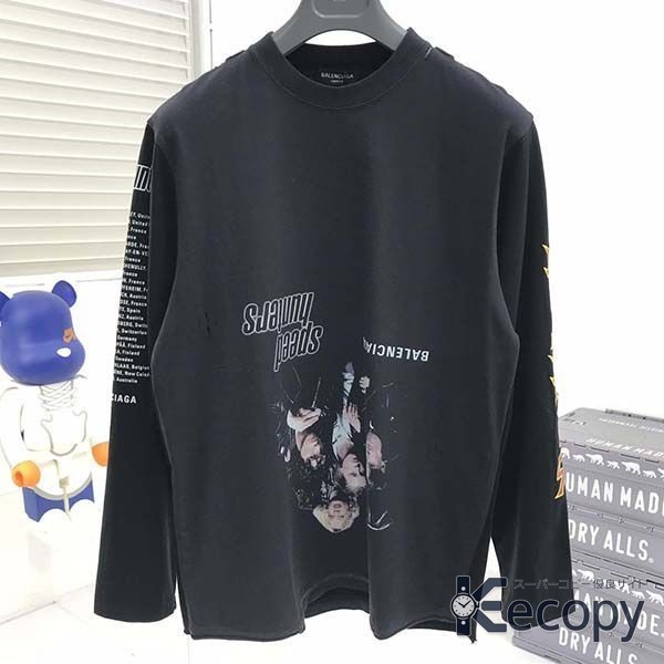 こだわり仕様 バレンシアガ スウェット コーデに取り入れやすい N級品 通販 1020 おすすめN級品