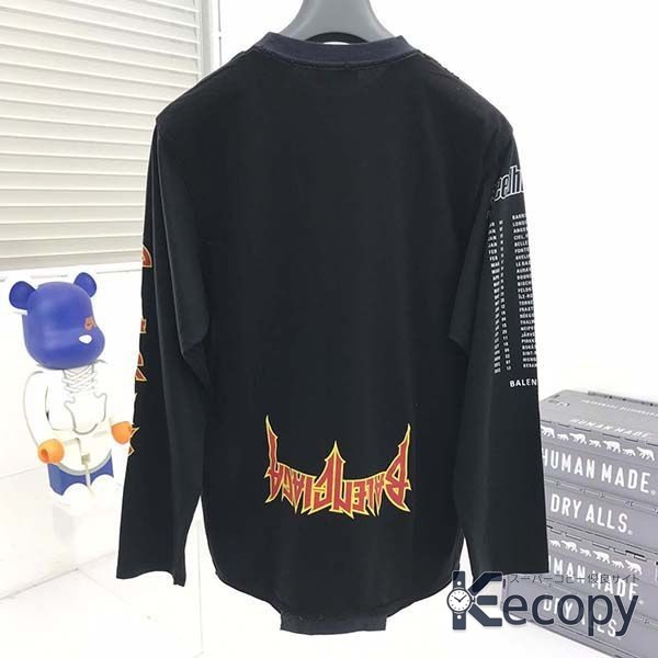 こだわり仕様 バレンシアガ スウェット コーデに取り入れやすい N級品 通販 1020 画像 2