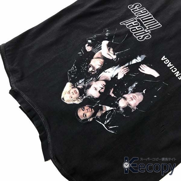 こだわり仕様 バレンシアガ スウェット コーデに取り入れやすい N級品 通販 1020 画像 4