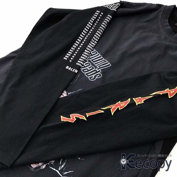 こだわり仕様 バレンシアガ スウェット コーデに取り入れやすい N級品 通販 1020 画像 5