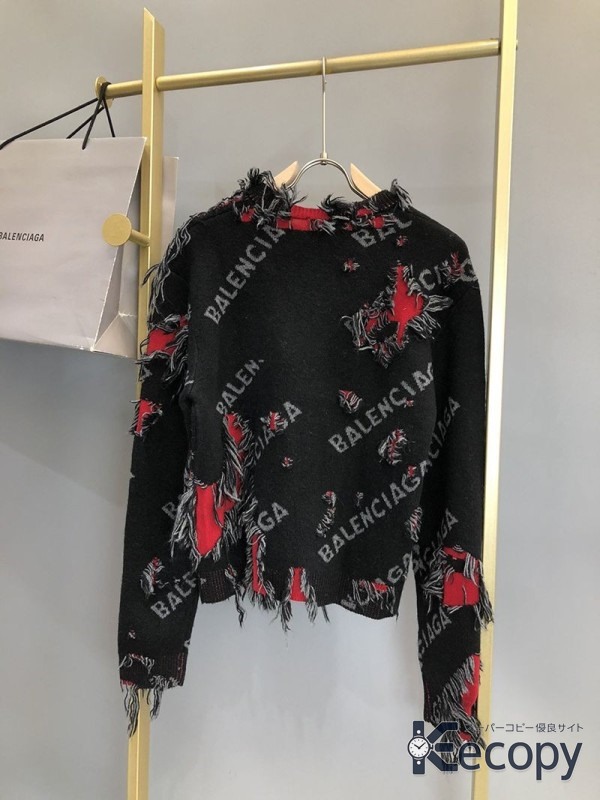 シンプルで上品 バレンシアガ スウェット 一枚で決まる コピー N級品 972 画像 2