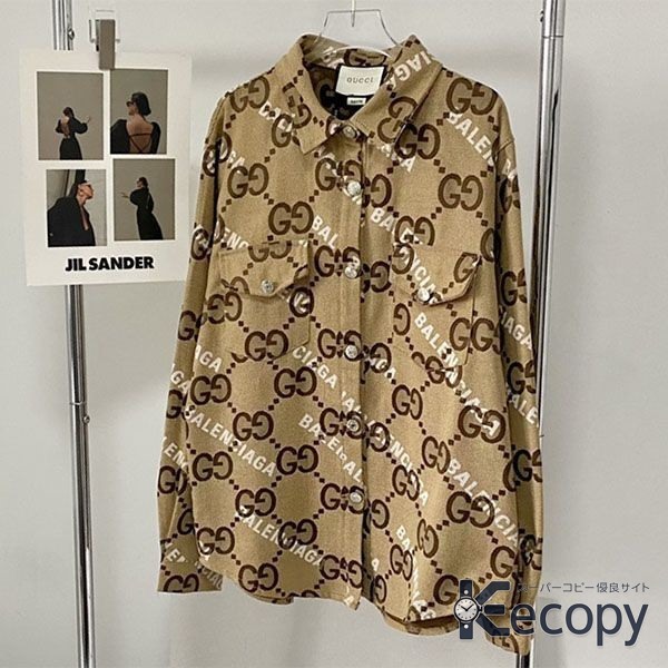 スタイリッシュ バレンシアガ ジャケット 快適な着心地 N級品 通販 1130 画像 2