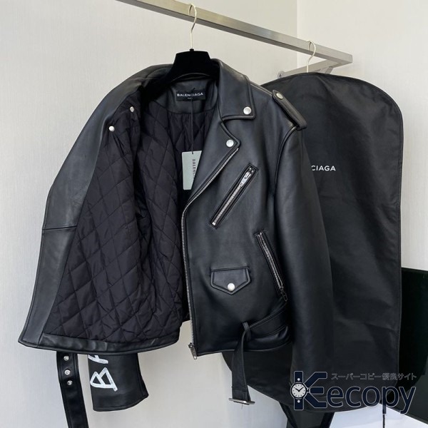シンプルで上品 バレンシアガ ジャケット コーデに取り入れやすい コピー N級品 1117 画像 6
