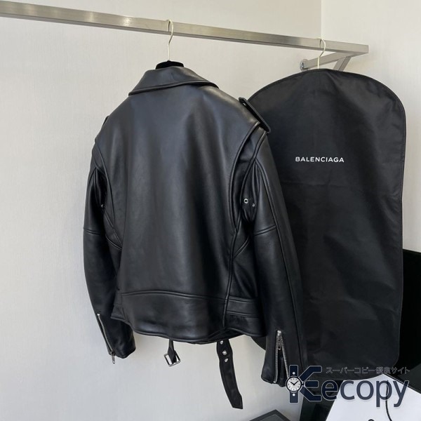 シンプルで上品 バレンシアガ ジャケット コーデに取り入れやすい コピー N級品 1117 画像 9
