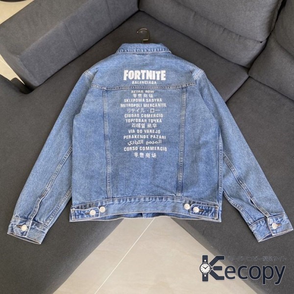 使いやすさ抜群 バレンシアガ ジャケット コーデに取り入れやすい コピー N級品 1176