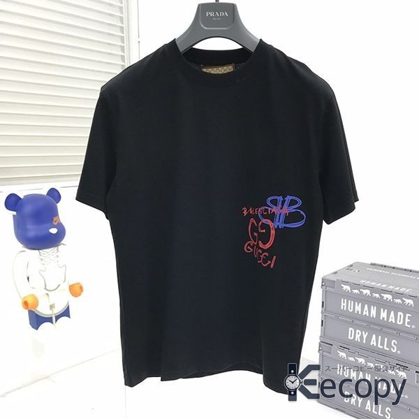 こだわり仕様 バレンシアガ 半袖 一枚で決まる 偽物 人気 860 おすすめN級品