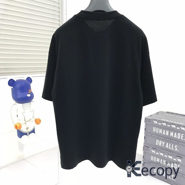 存在感のある バレンシアガ 半袖 コーデに取り入れやすい N級品 通販 861 画像 2