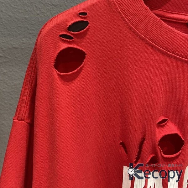 おすすめ バレンシアガ 半袖 コーデに取り入れやすい コピー N級品 868 画像 5