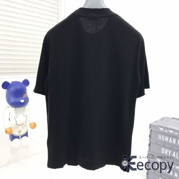 コーデの主役 バレンシアガ 半袖 旬のスタイル コピー N級品 894 画像 2