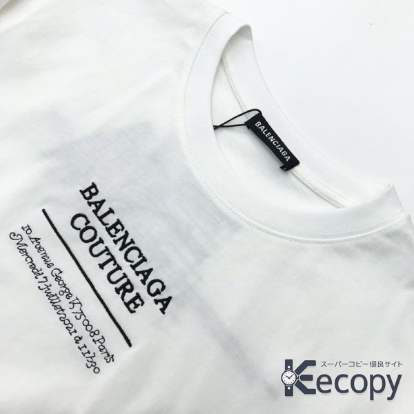 スタイリッシュ バレンシアガ 半袖 快適な着心地 激安コピー 909 画像 3