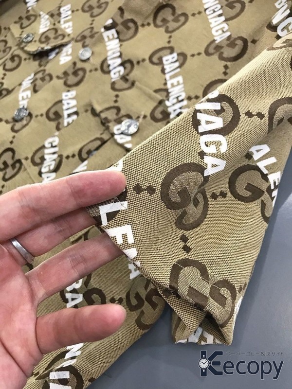 おすすめ バレンシアガ 半袖 一枚で決まる N級品 通販 914 画像 3