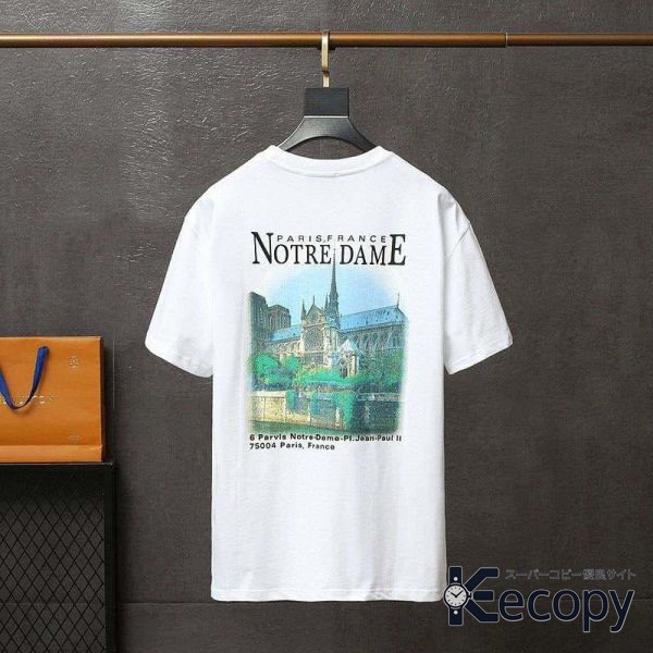 コーデの主役 バレンシアガ 半袖 着回しやすいデザイン N級品 通販 919 画像 2