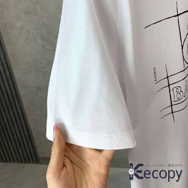 使いやすさ抜群 バレンシアガ 半袖 存在感ある仕上がり N級品 通販 925 画像 6