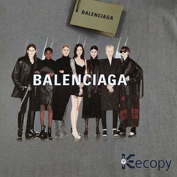 高級感あふれる バレンシアガ 半袖 快適な着心地 N級品 通販 957 画像 5