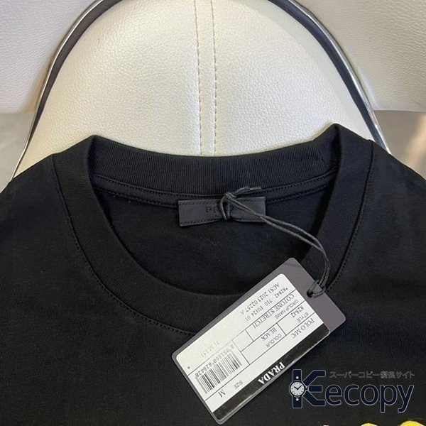 上品な逸品 プラダ 半袖 着回しやすいデザイン 格安コピー 1267 画像 2