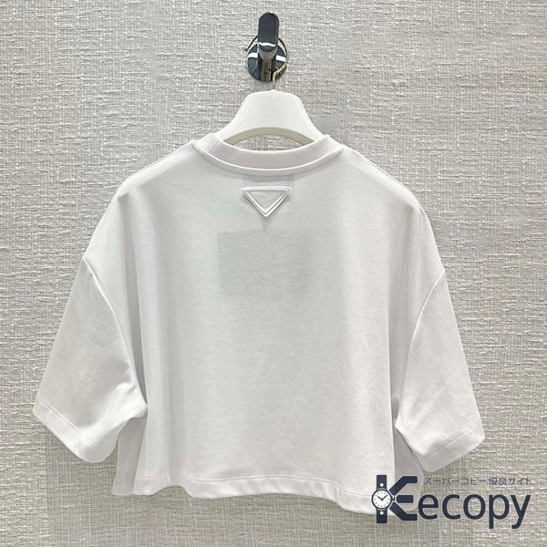使いやすさ抜群 プラダ 半袖 存在感ある仕上がり N級品 通販 1250 画像 5