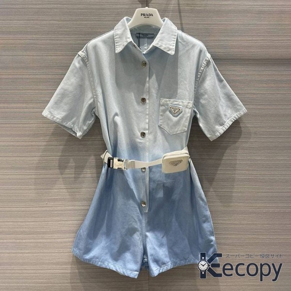 上品な逸品 プラダ 半袖 旬のスタイル 最高級コピー 1296 画像 2