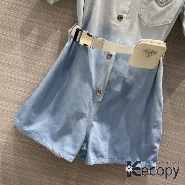 上品な逸品 プラダ 半袖 旬のスタイル 最高級コピー 1296 画像 7
