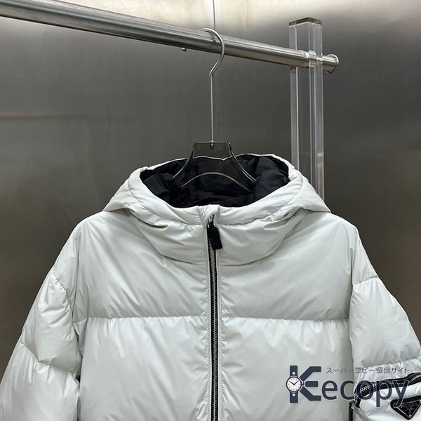上品な逸品 プラダ ダウンジャケット 一枚で決まる 最高級コピー 1218 画像 3