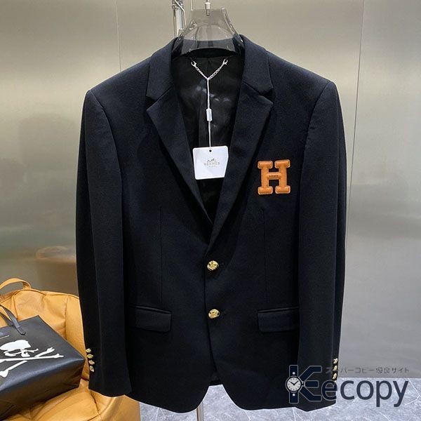 シンプルで上品 エルメス スウェット 一枚で決まる 偽物 人気 3530