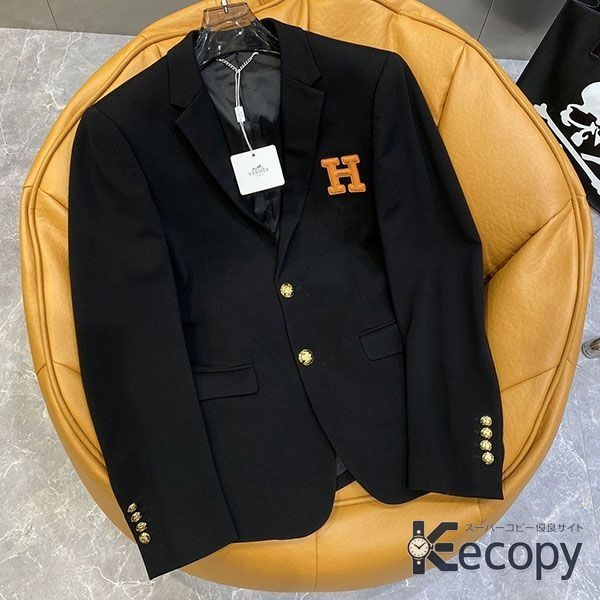 シンプルで上品 エルメス スウェット 一枚で決まる 偽物 人気 3530 画像 9