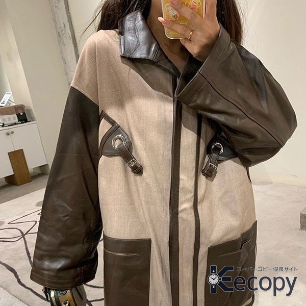 定番人気 エルメス スウェット 着回しやすいデザイン スーパーコピー 3543 画像 6