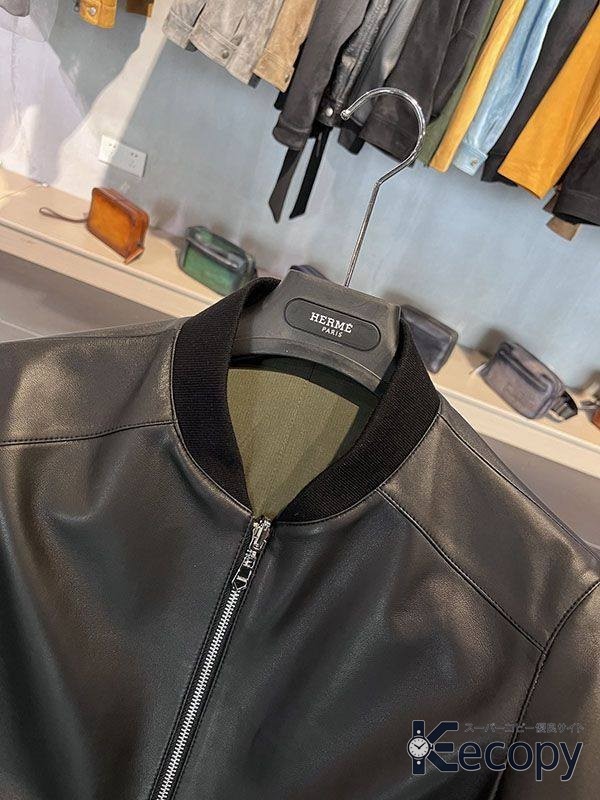 シンプルで上品 エルメス スウェット コーデに取り入れやすい 最高級コピー 3545 画像 3