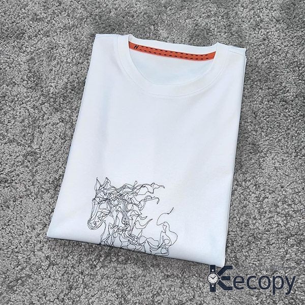人気モデル エルメス 半袖 一枚で決まる コピー N級品 3504 画像 3