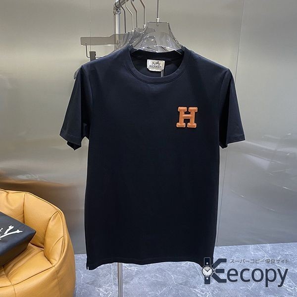 定番人気 エルメス 半袖 一枚で決まる 偽物 人気 3517 画像 2