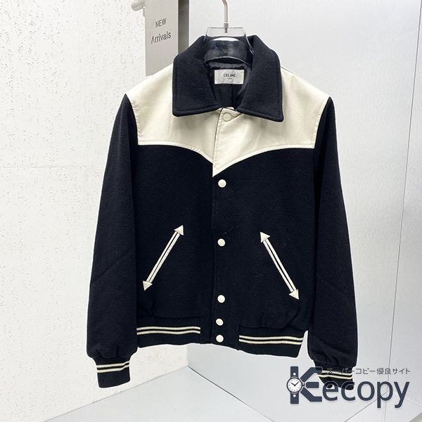 コーデの主役 セリーヌ ジャケット 一枚で決まる 格安コピー 2890 画像 4