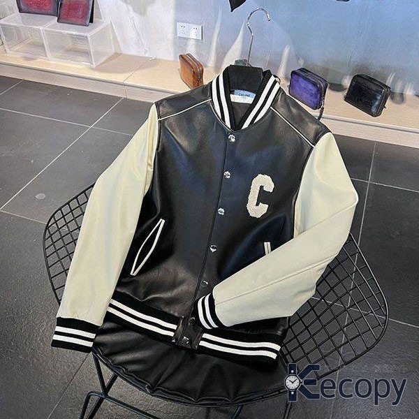 こだわり仕様 セリーヌ ジャケット 存在感ある仕上がり コピー N級品 2895 画像 2