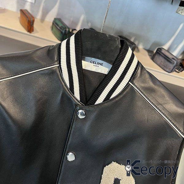 こだわり仕様 セリーヌ ジャケット 存在感ある仕上がり コピー N級品 2895 画像 3