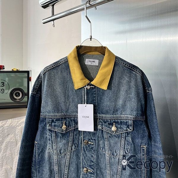 洗練デザイン セリーヌ ジャケット 旬のスタイル 偽物 人気 2900 画像 3