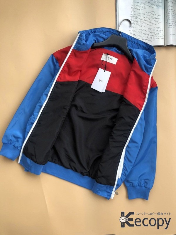シンプルで上品 セリーヌ ジャケット 旬のスタイル 最高級コピー 2908 画像 5