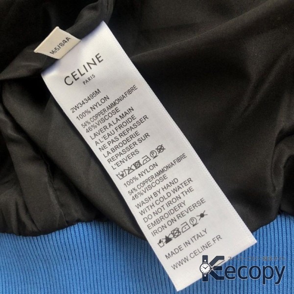 シンプルで上品 セリーヌ ジャケット 旬のスタイル 最高級コピー 2908 画像 6