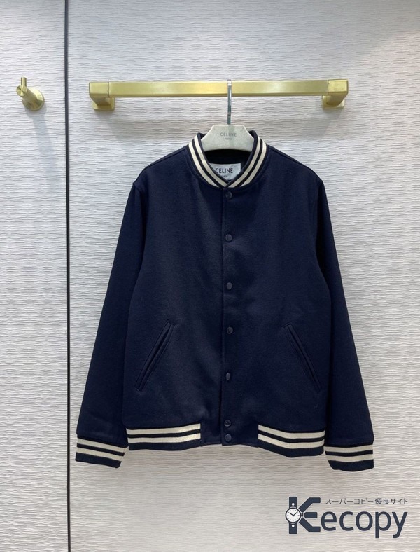 ギフトにも人気 セリーヌ ジャケット 着回しやすいデザイン 格安コピー 2909