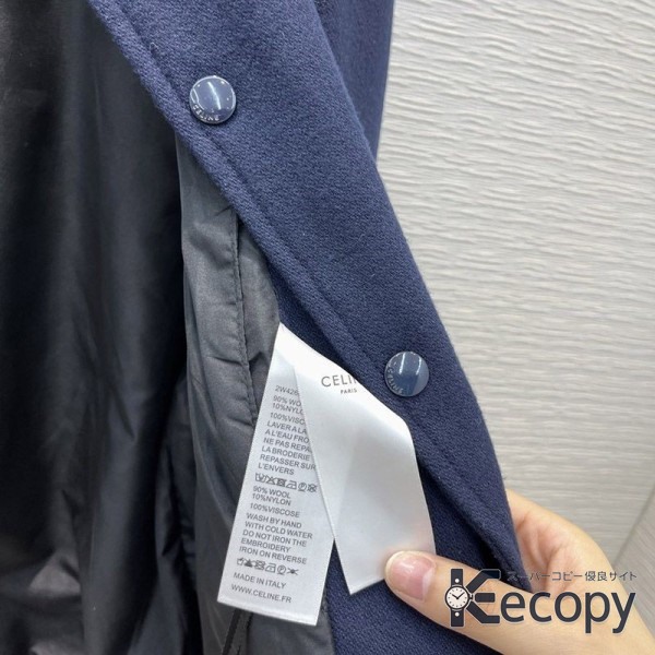 ギフトにも人気 セリーヌ ジャケット 着回しやすいデザイン 格安コピー 2909 画像 6