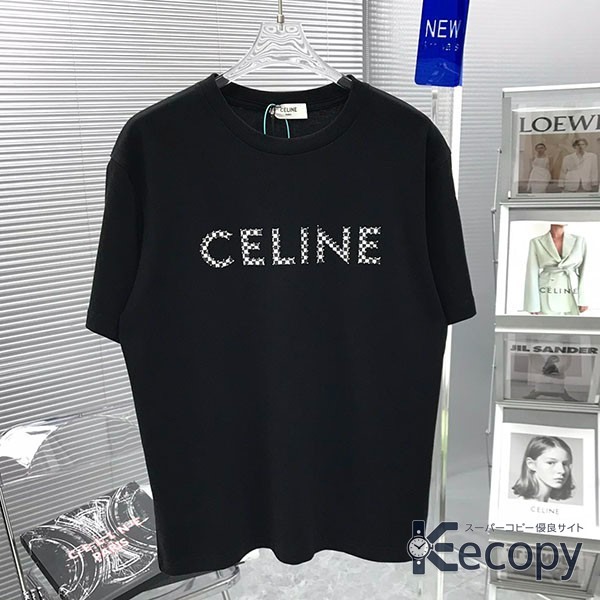 上品な逸品 セリーヌ 半袖 旬のスタイル N級品 通販 2779