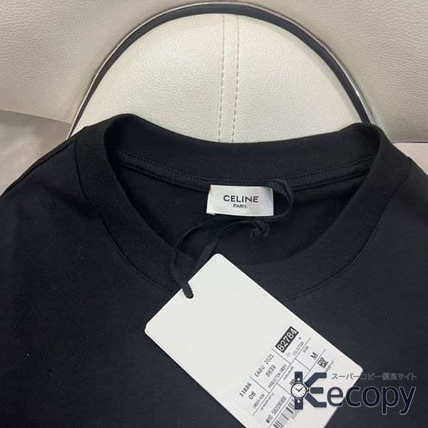 定番人気 セリーヌ 半袖 コーデに取り入れやすい スーパーコピー 2790 画像 2