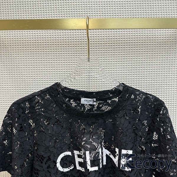 上品な逸品 セリーヌ 半袖 一枚で決まる スーパーコピー 2793 画像 4