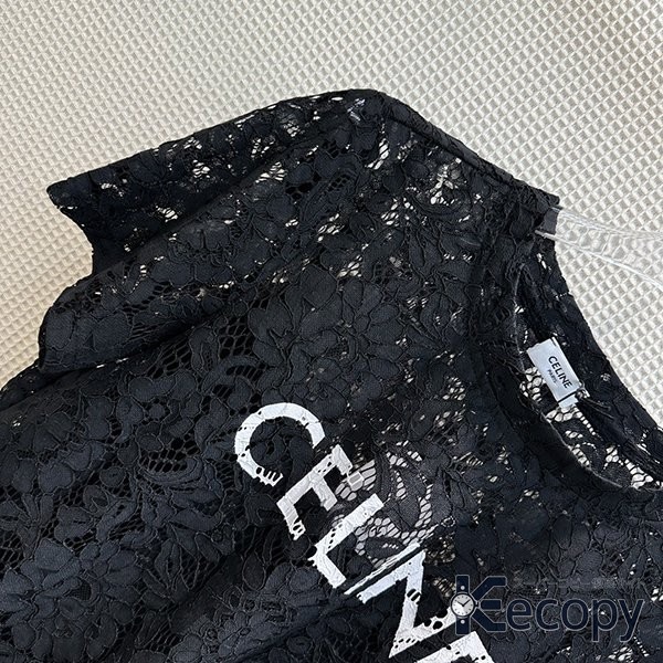 上品な逸品 セリーヌ 半袖 一枚で決まる スーパーコピー 2793 画像 5