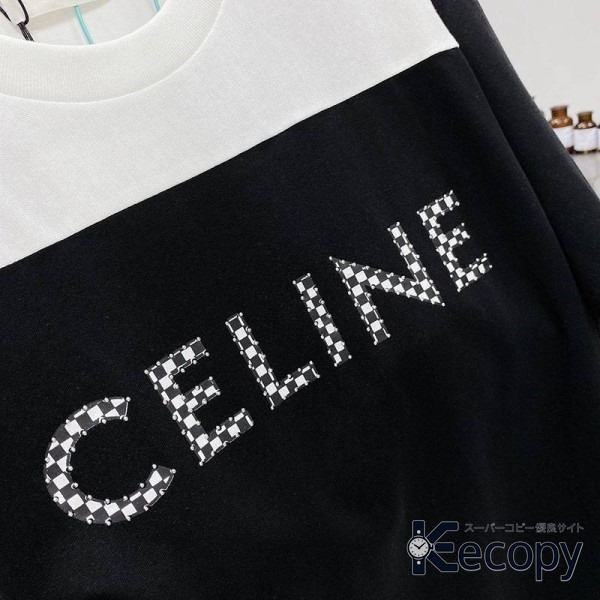 コーデの主役 セリーヌ 半袖 一枚で決まる コピー N級品 2798 画像 6