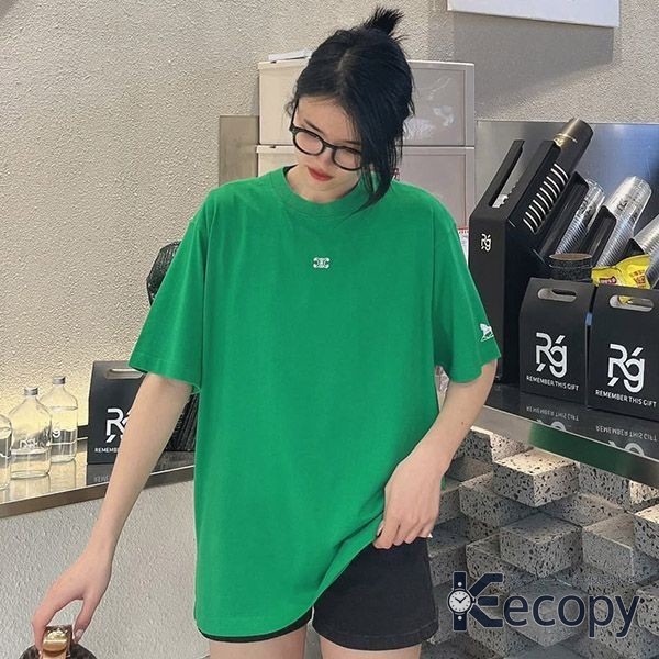洗練デザイン セリーヌ 半袖 存在感ある仕上がり 格安コピー 2806 画像 8
